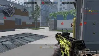 Оставили одну/Глаза боятся - руки делают/Рейтинговый матч/Warface
