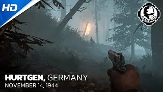 You're in the Death Factory! | Hurtgen Forest, Germany - November 14, 1944