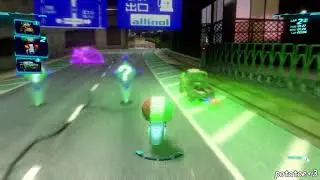 cars 2: the video game | Team Lightning Guido - vista run | potatoe