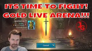 RAID LIVE ARENA TIME! - Raid Shadow Legends #raidshadowlegends