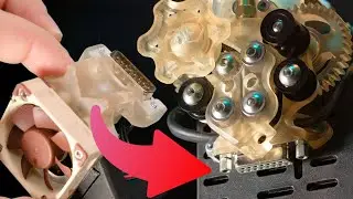 I Designed an Adapter to Swap Between Hotends!