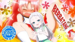 15 Karakter Trap ( Cowok Keliatan Kayak Cewek ) Paling Cantik di Dunia AniManga