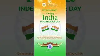 Happy Independence Day | #IPB #shorts