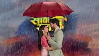 Chroma Key Removal Adobe After Effects # Rain Effect # Indian Serial