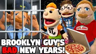 SML Parody: Brooklyn Guy's Bad New Years!