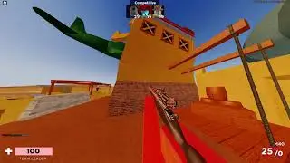 1v1ing a hacker