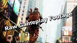 The Day Before Unscripted Gameplay Coming Soon, But I Expect Another Delay..