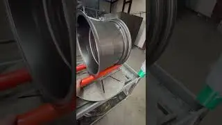 Wheel shrink wrap setup