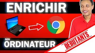 COMMENT UTILISER MICROSOFT EDGE POUR INSTALLER GOOGLE CHROME ?