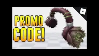 PROMO CODE FOR THE BLACK PRINCE SUCCULENT HEADPHONES | Roblox