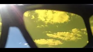 Очки для водителей-Антифары.Видеообзор.