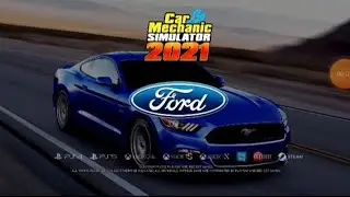 OFFICIAL RELEASE DATE! Ford remastered dlc |Car Mechanic Simulator 2021|