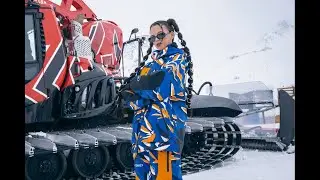 Ischgl Insights mit Nina Chuba