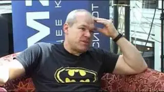 Эпическое интервью с Уве Боллом (часть 2 [2])