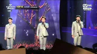 141113 엠카운트다운 2AM - 나타나주라