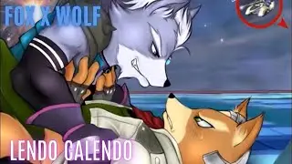 Fox x Wolf