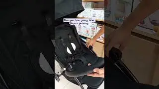 Hamilton x1plus stroller
