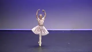 Swanilda variation - Julia Miro - DWC 2019 - Bronce medal finals Braga, Portugal