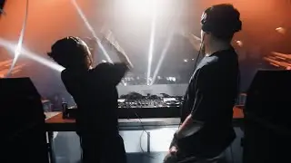 AZEL & SAMPLIFIRE PLAYING 