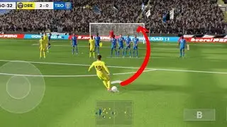 Best Free Kick Goals in Dream League Soccer 2022
