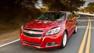 CHEVROLET Malibu ECO (2013)