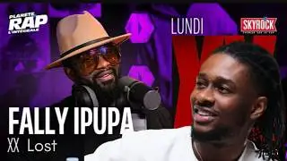 Fally Ipupa - LOST XX ft. KS BLoom (Clip Officiel)