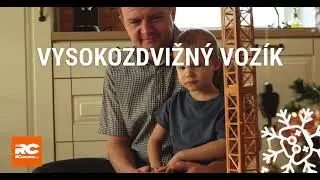 Vánoční novinky: RC modely, které potěší malé i velké! // RCobchod.cz