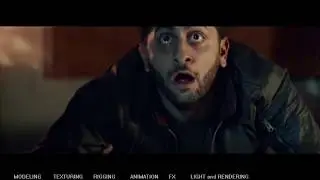 BK Juice demoreel  2009 - 2018