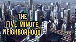 People Receiving Warnings in the Mail !,  the five min Neighborhood, 15 min city, 10 min town