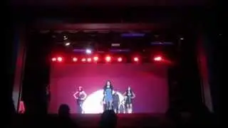 RD & SH National College Fashion Show Tech-Tris 15