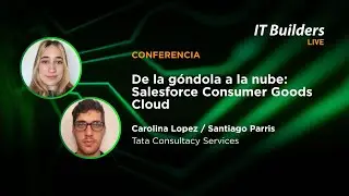 From the gondola to the cloud: Salesforce Consumer Goods Cloud