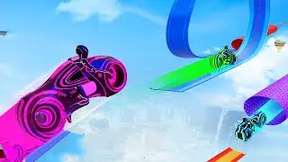 TRON GAMES GTA 5