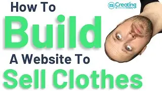 How To Build A Website To Sell Clothes (Beginner Friendly Set Up)