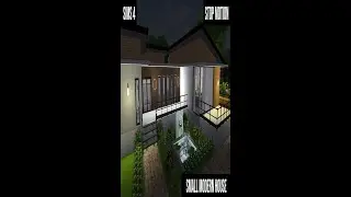 Sims 4 | Cottage Living | Stop motion | Shorts