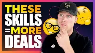 How to be a SUCCESSFUL Real Estate Agent in 6 STEPS [2021]