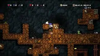 Spelunky Skill Issue Pack 3