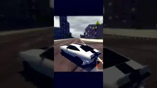 I hit the cleanest 360 drift in VEHICLE CRASH DEFORMATION #shorts #phonk #phonkdrift #drift