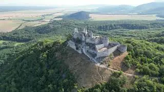 Plavecký Hrad DJI MINI PRO 3