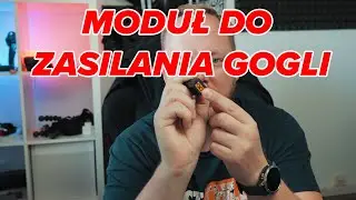 MODUŁ DO ZASILANIA GOGLI
