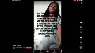 Yt I found a kid twerking on your platform and what do you do, nothing..