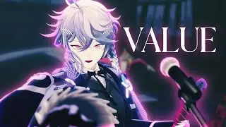 Octavio - VALUE (Ado) Cover |【OFFICIAL 3D VERSION】