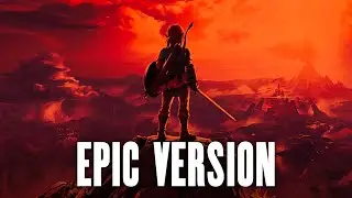 The Legend of Zelda Theme - Epic Orchestral Version