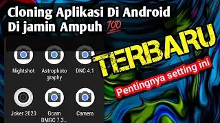 Cara Menggunakan App Cloner
