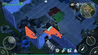 【LDOE】 Raid Dvdt V.1.15.1 【Last Day on Earth: Survival】