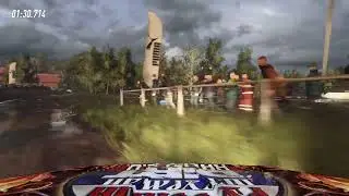 DiRT Rally 2.0 - World Record Poland (Marynka) Mitsubishi Lancer Evo X NR4/R4💦Wet