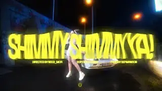 Мэйби Бэйби - Shimmy Shimmy Ya! (snippet speed up)