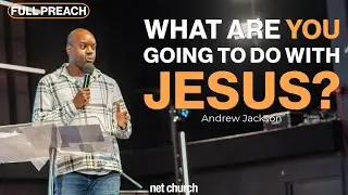 When Life Gets Crazy | Andrew Jackson (Full Preach)