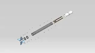 Team Beoavia Assembly Video - Teknofest Rocket Competition 2021