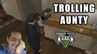 Trolling Girls in GTA 5 | GTA 5 Funny Moments in Hindi India