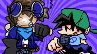 BONK | VS. Clip | Friday Night Funkin'